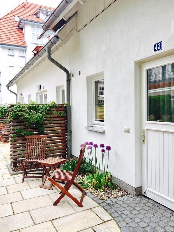Hotel Polar-Stern Kuehlungsborn Exterior photo
